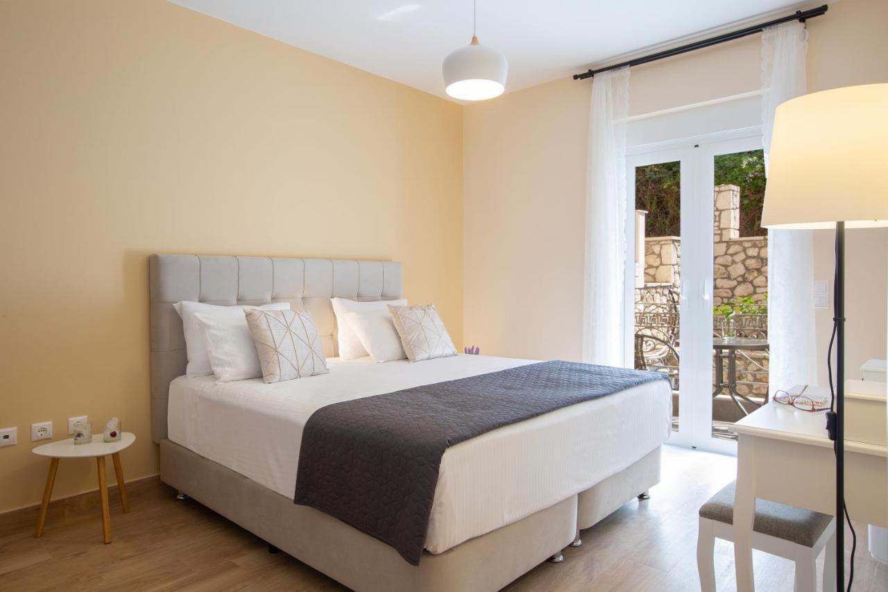 Apartamento Sea N' Smile Apolpaina Exterior foto